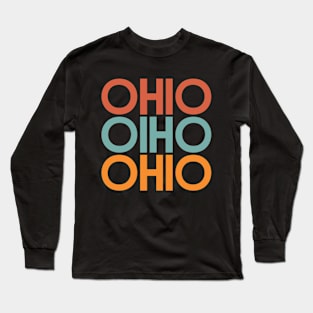 Ohio Long Sleeve T-Shirt